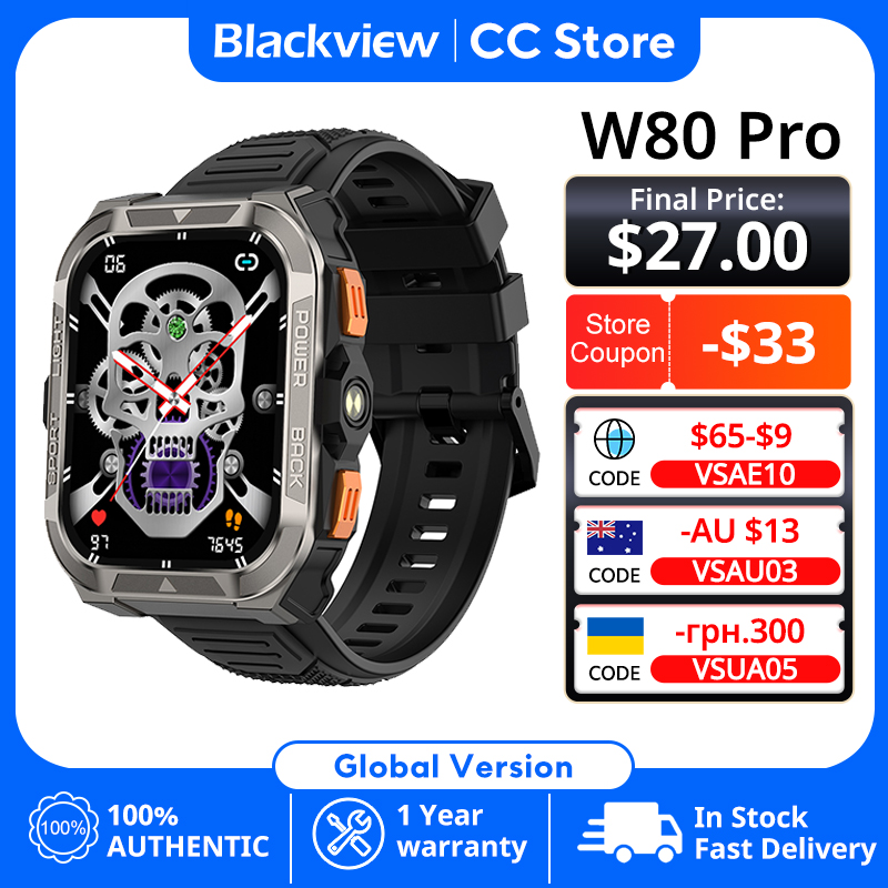 Japanese Life Quotes - Global Version Blackview W80 Pro 1.91''