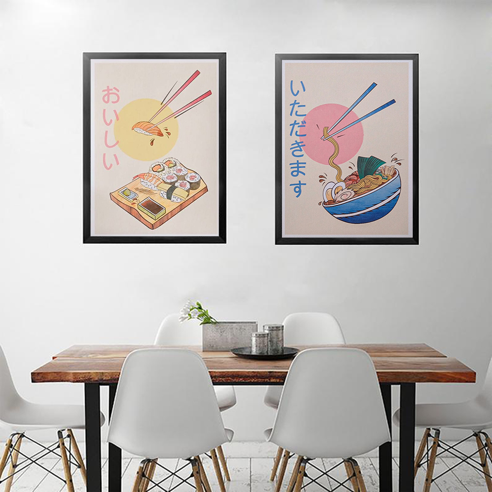 Japanese Style Kitchen Food Po - Japanese Lifestyle And Food review and price