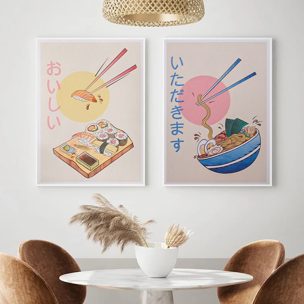 Japanese Style Kitchen Food Po - Japanese Lifestyle And Food review and price