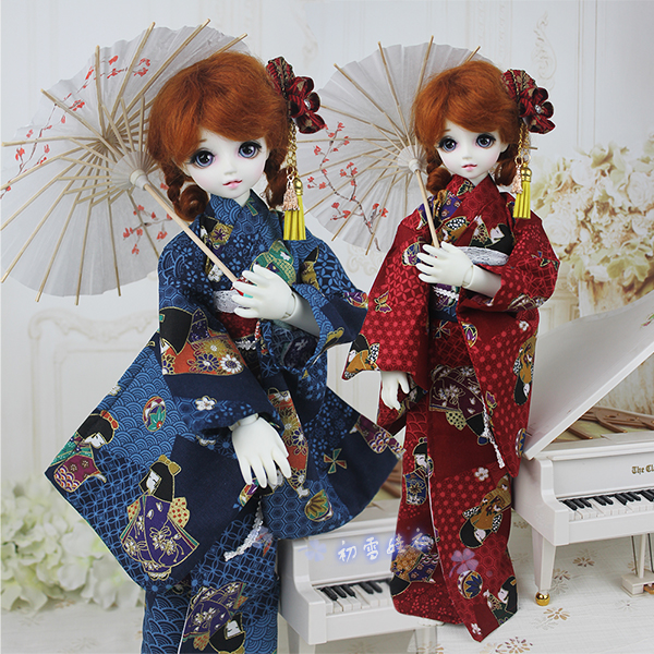 1/6 1/4 1/3 BJD Japanese Kimon - Japanese For Lifestyle review and price