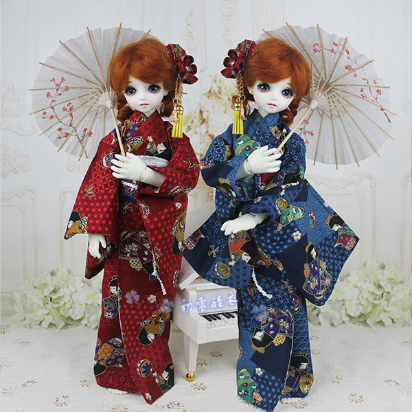 1/6 1/4 1/3 BJD Japanese Kimon - Japanese For Lifestyle review and price