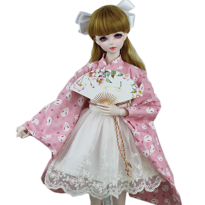 1/6 1/4 1/3 BJD Japanese Kimon - Japanese For Lifestyle review and price