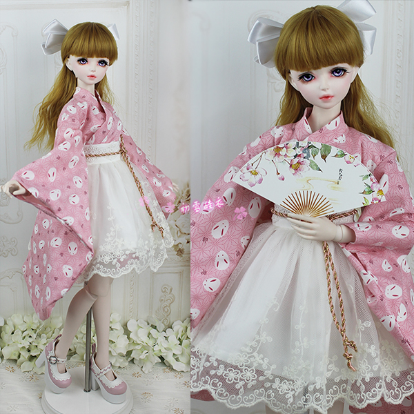 1/6 1/4 1/3 BJD Japanese Kimon - Japanese For Lifestyle review and price