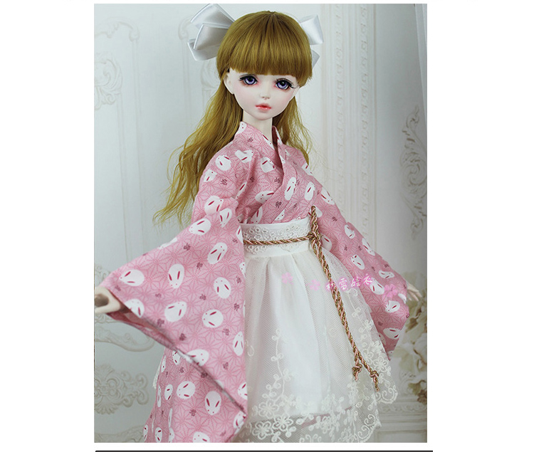 1/6 1/4 1/3 BJD Japanese Kimon - Japanese For Lifestyle review and price