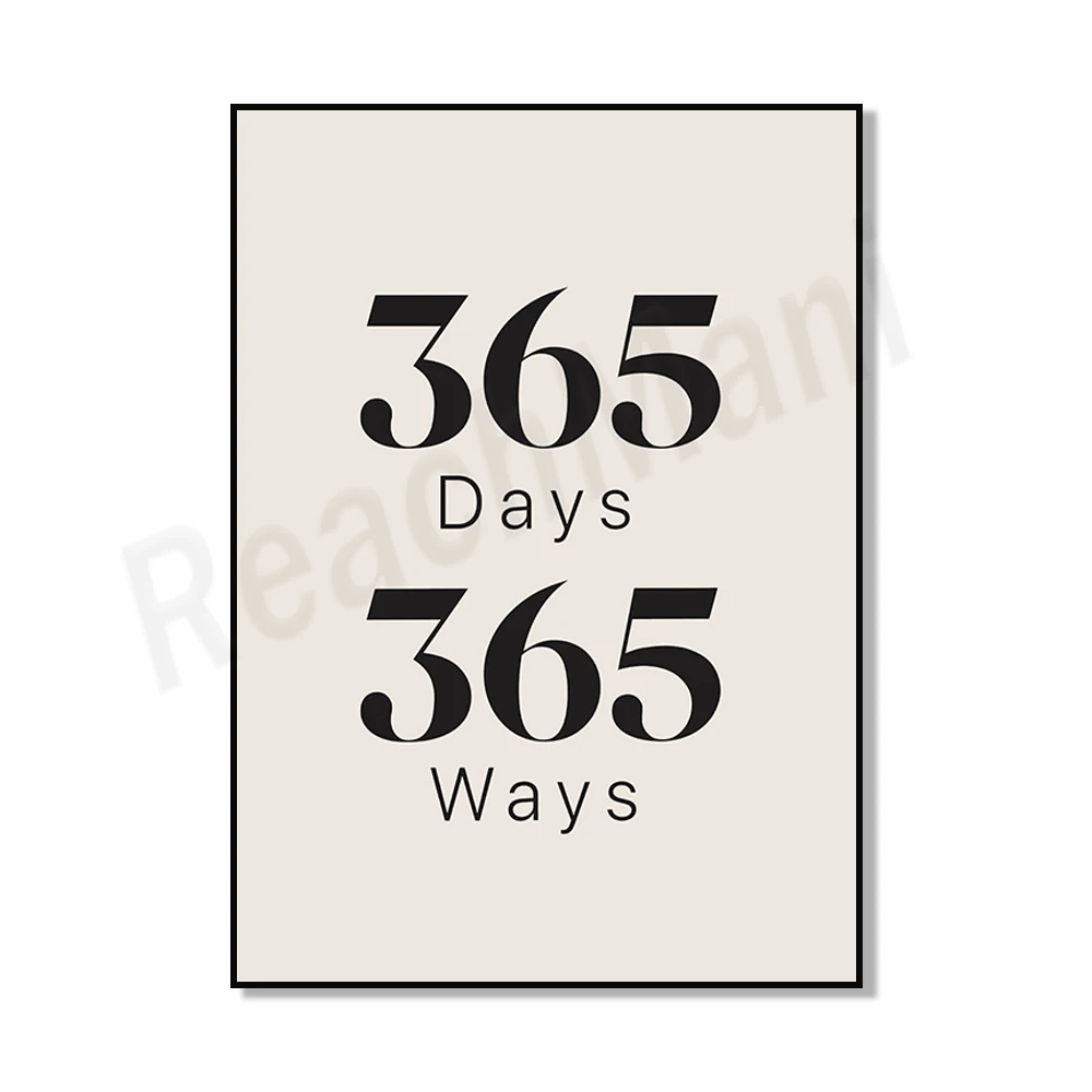 365 Days 365 Ways Motivational - Japanese Life Quotes review and price