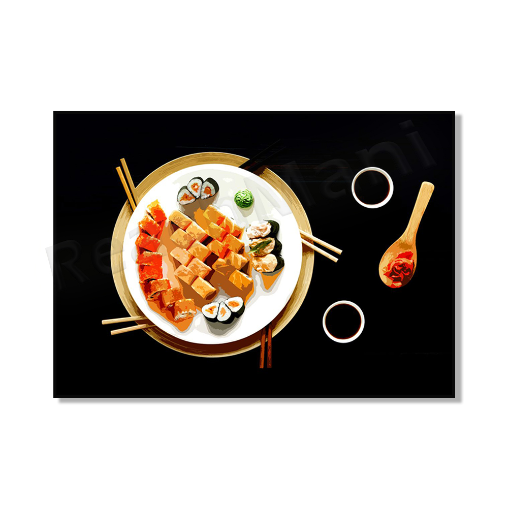 Japanese-style Wall Decoration - Japanese Lifestyle And Food review and price