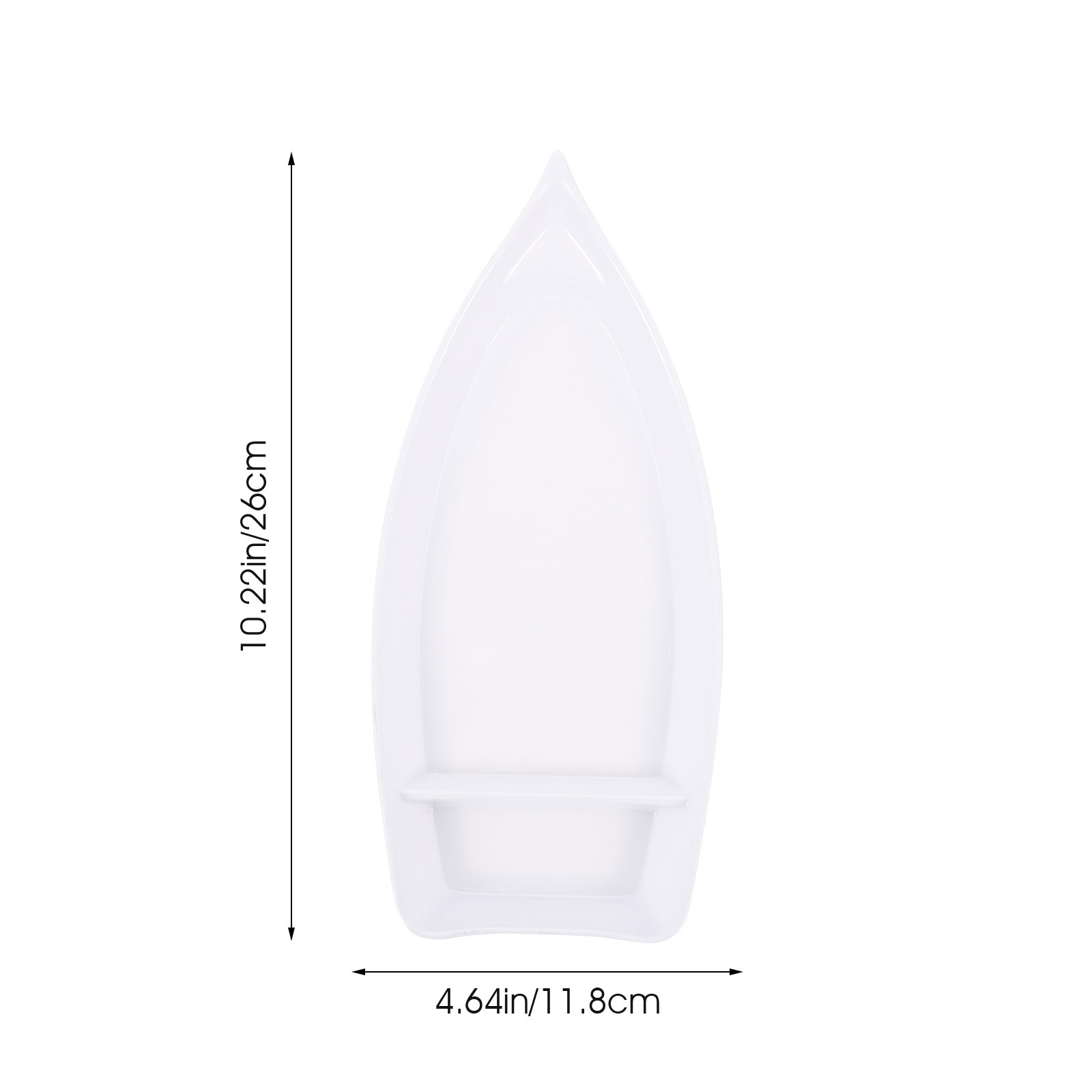 Boat Shaped Sushi Plate Long S - Japanese Lifestyle And Food review and price