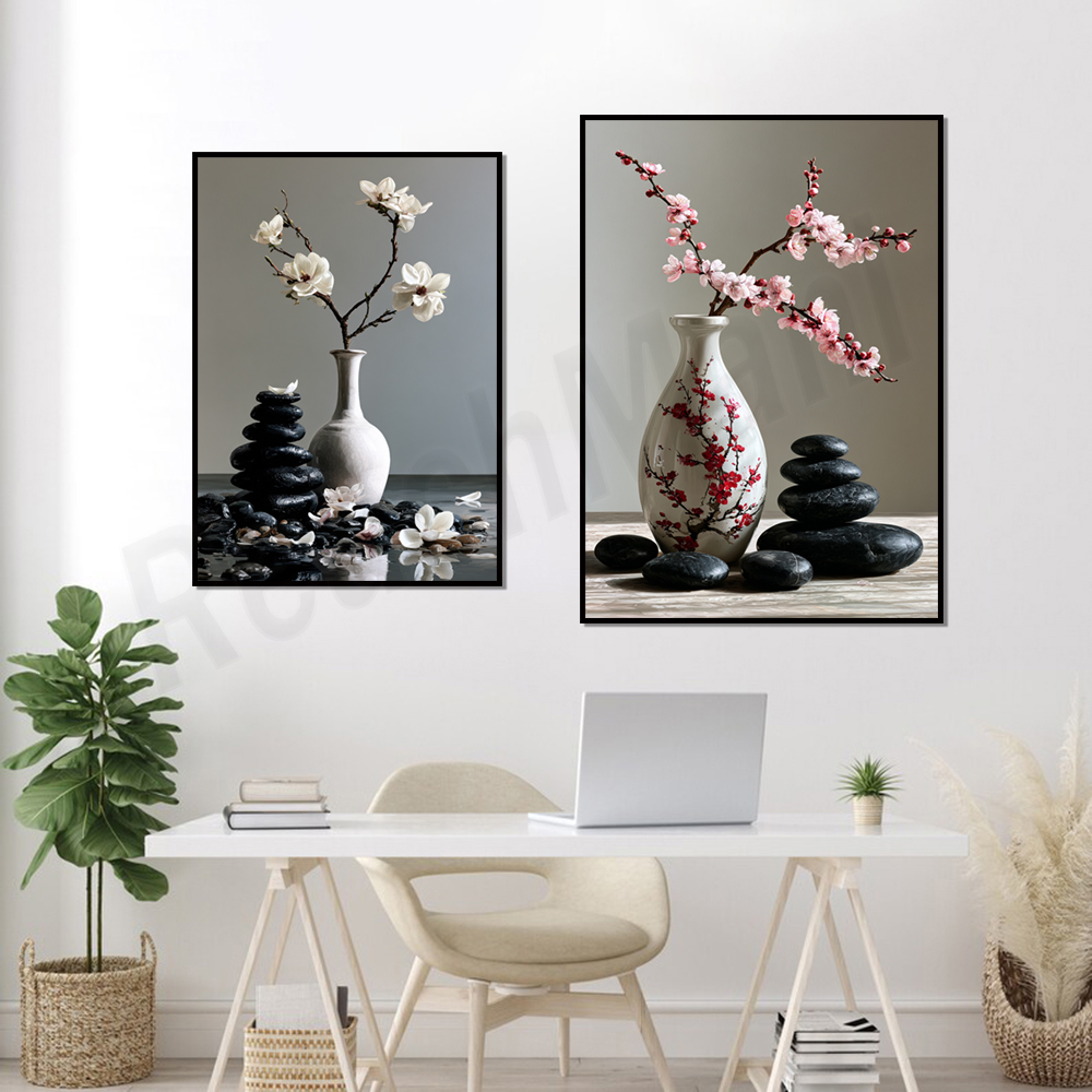 Japanese-style cherry blossom  - Japanese Zen Lifestyle review and price