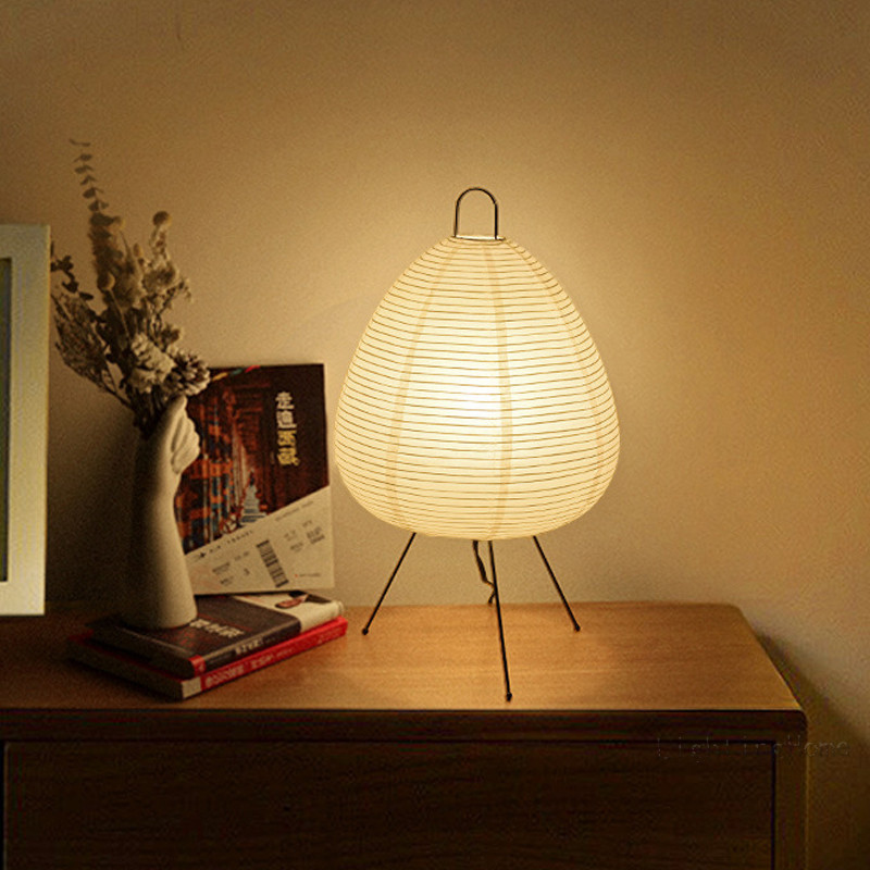 Nogy Noguchi Style Lamp Rice P - Japanese Lantern Paper review and price
