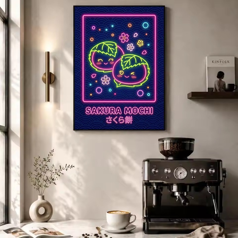 Retro Japanese Food Matcha Ram - Japanese Lifestyle And Food review and price