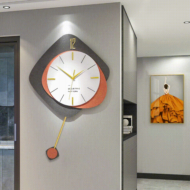 Japanese Light Luxury Clock Wa - Japanese Luxury Lifestyle review and price