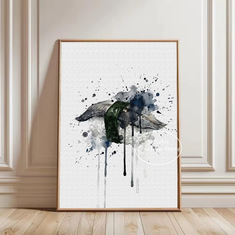 Watercolor Japanese Food Eel S - Japanese Lifestyle And Food review and price