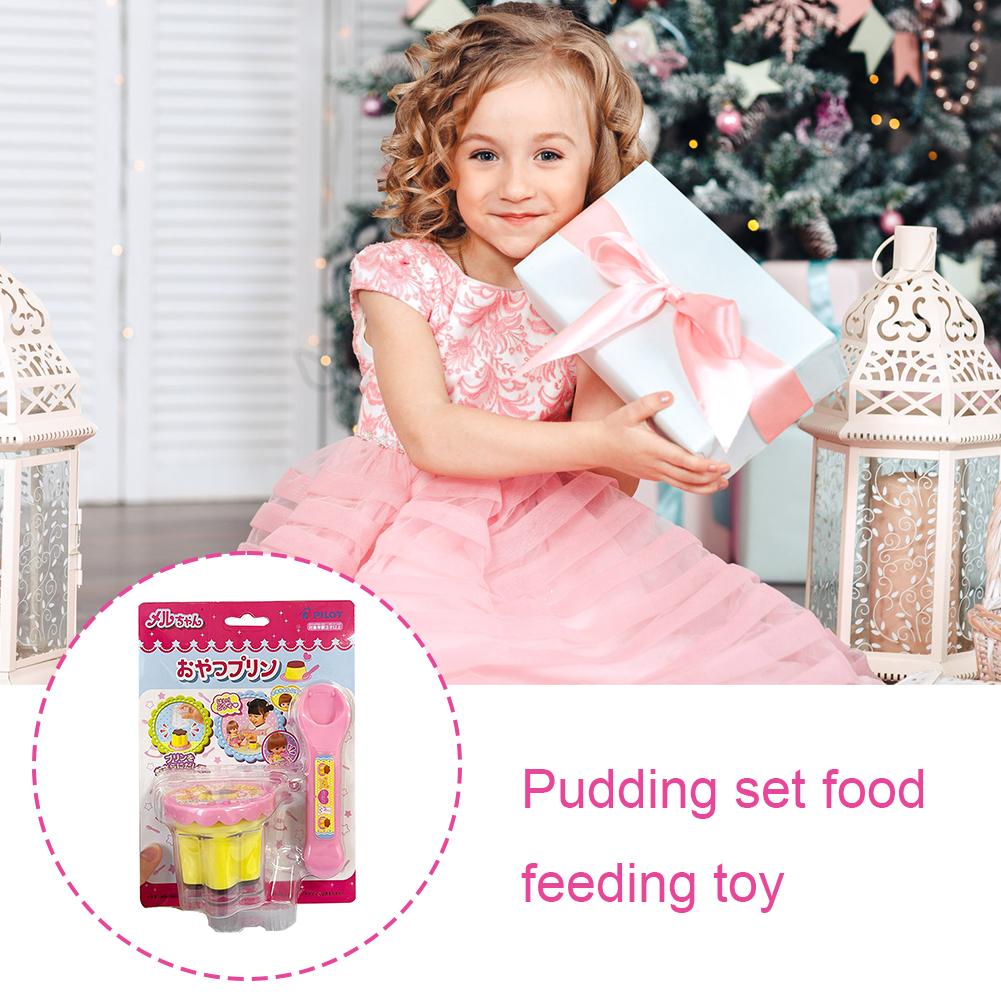 1/3/5PCS Pudding Set Food Feed - Japanese Lifestyle And Food review and price