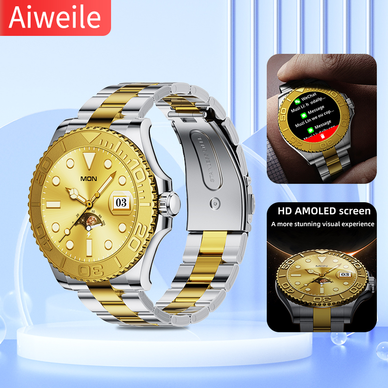 Aiweile AW46 New Style Smart W - Japanese Lifestyle Called review and price