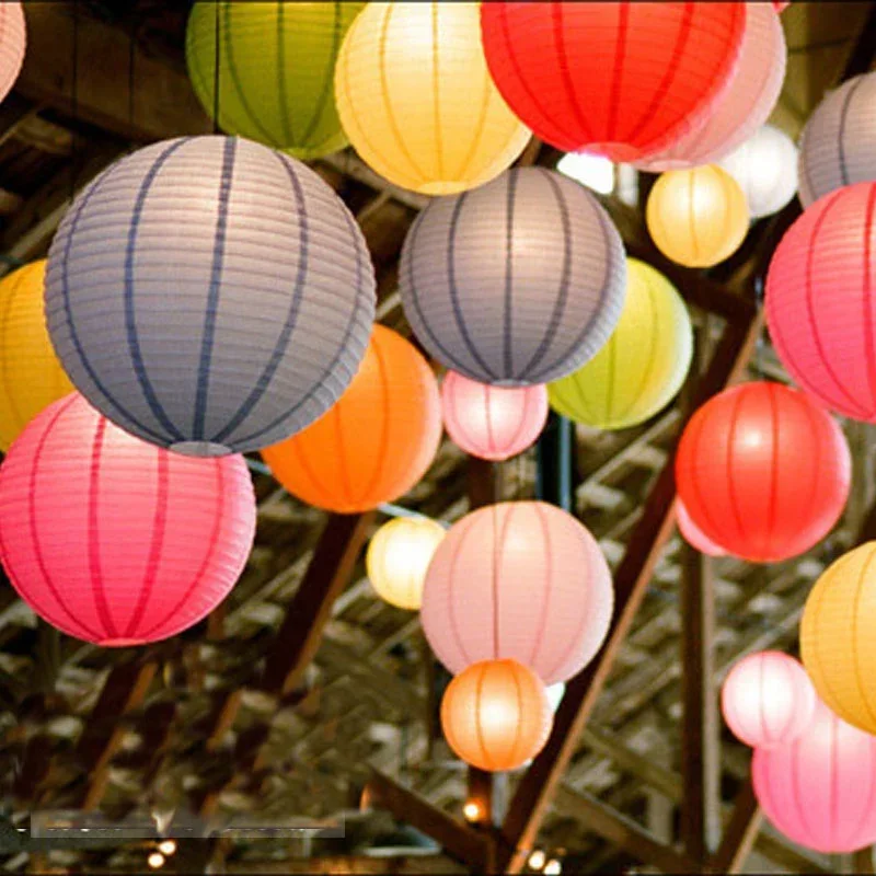 Multicolor Chinese Paper Lante - Japanese Lantern Paper review and price