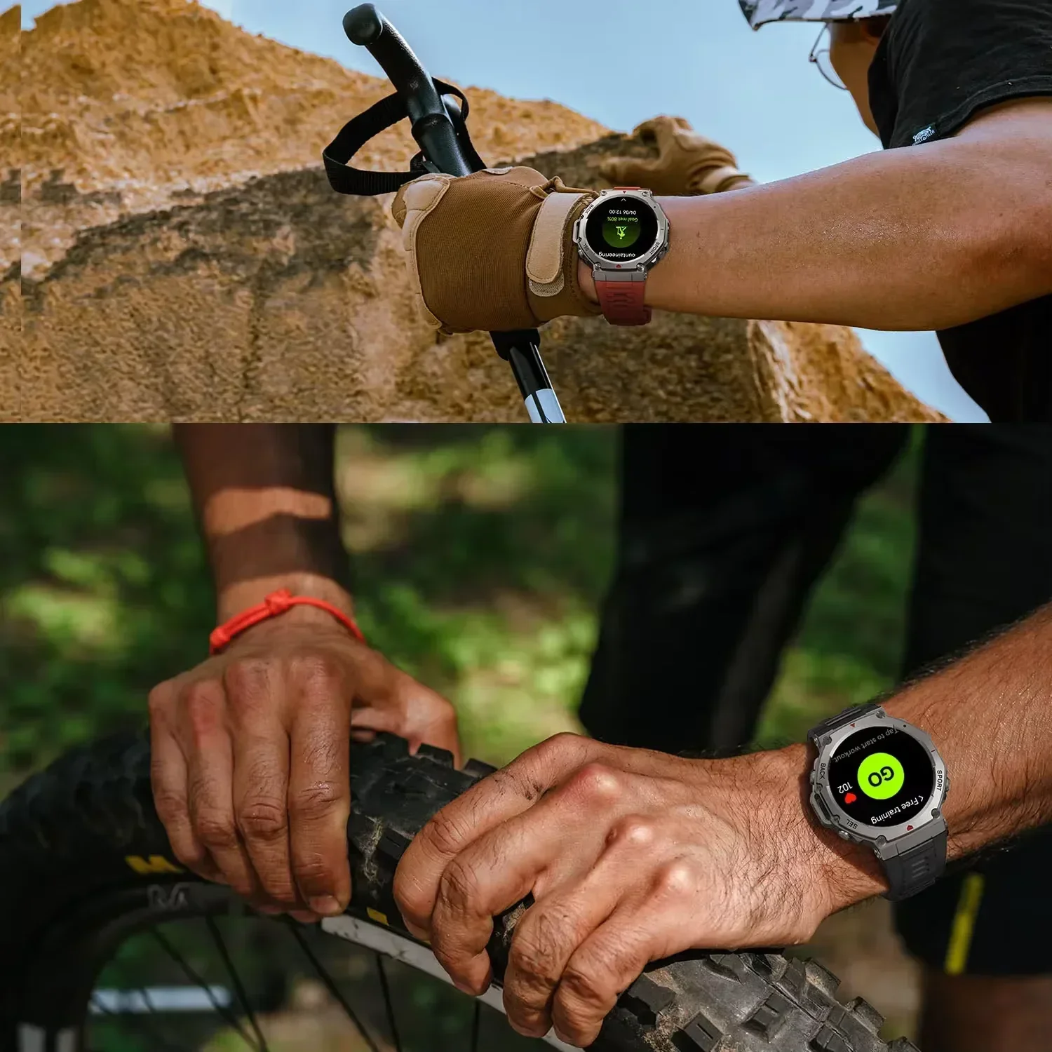 Men's Smart Watch GPS AMOLED T - Japanese Lifestyle Called review and price