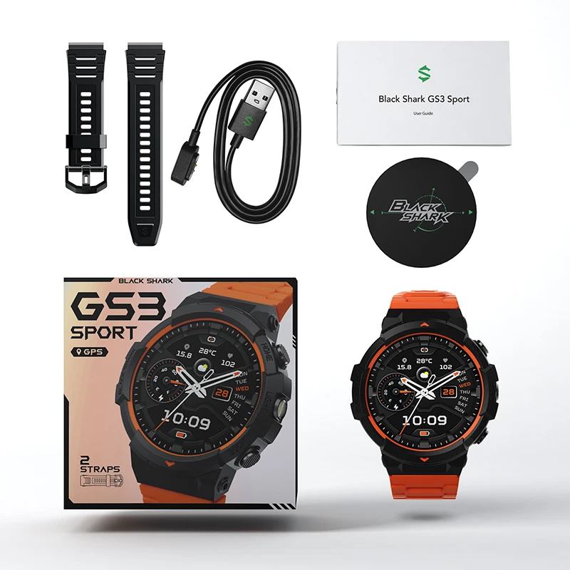 Global Version Black Shark GS3 - Japanese Life Quotes review and price