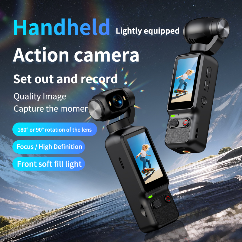 1080P HD Portable Pocket Vlog  - Japanese For Lifestyle review and price