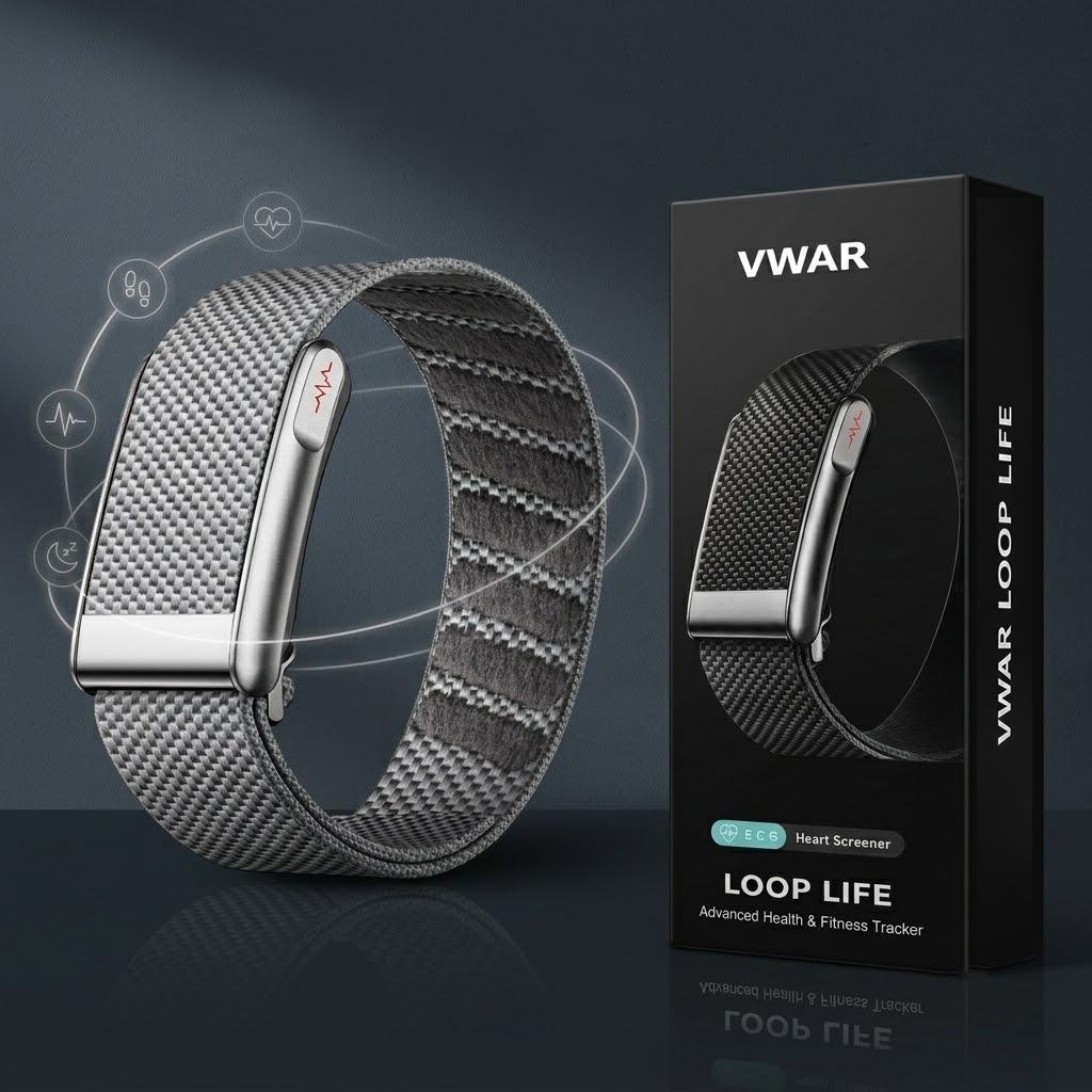 Original VWAR Loop Life Sport  - Japanese Lifestyle Called review and price