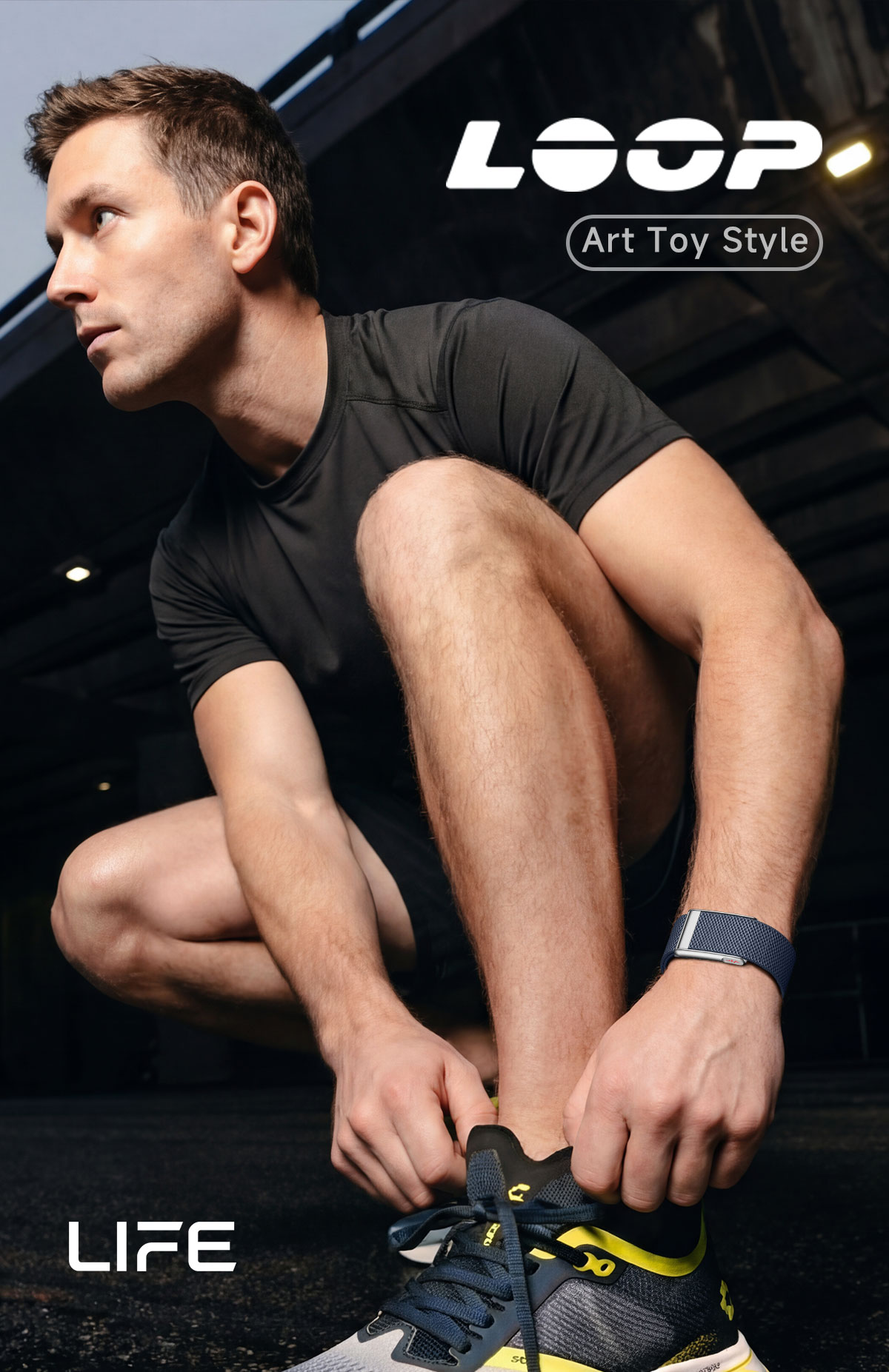 Original VWAR Loop Life Sport  - Japanese Lifestyle Called review and price