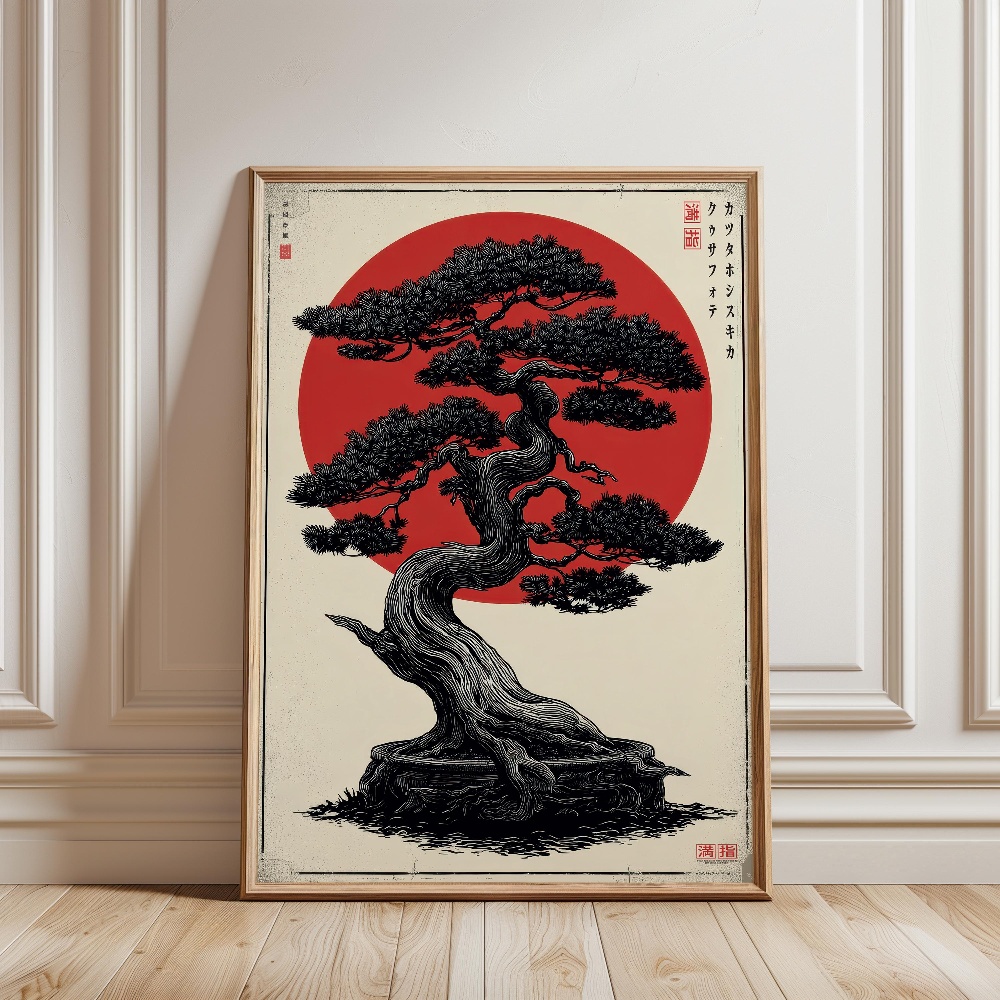 Mount Fuji Japanese Landscape  - Japanese Zen Lifestyle review and price