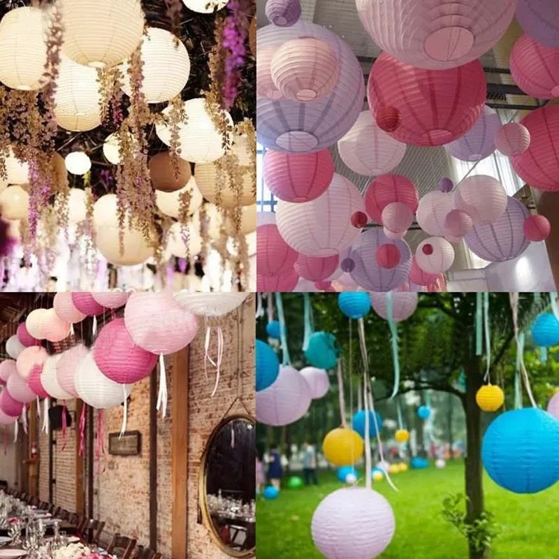 8'' (20cm) Chinese Paper Lante - Japanese Lantern Paper review and price