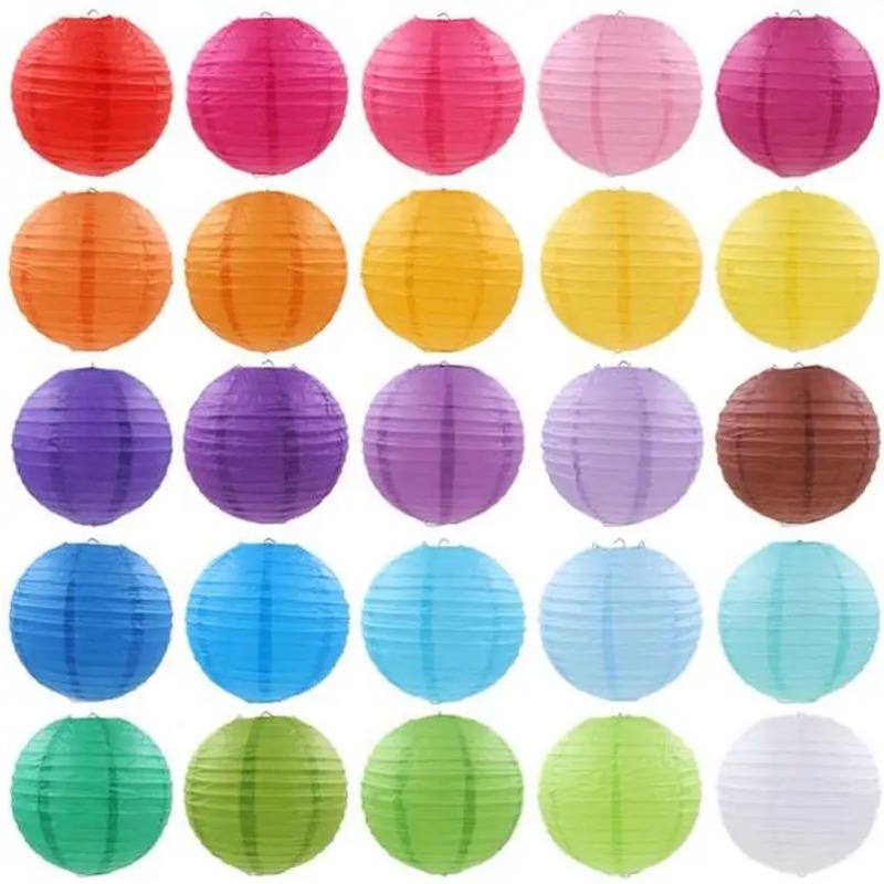 8'' (20cm) Chinese Paper Lante - Japanese Lantern Paper review and price