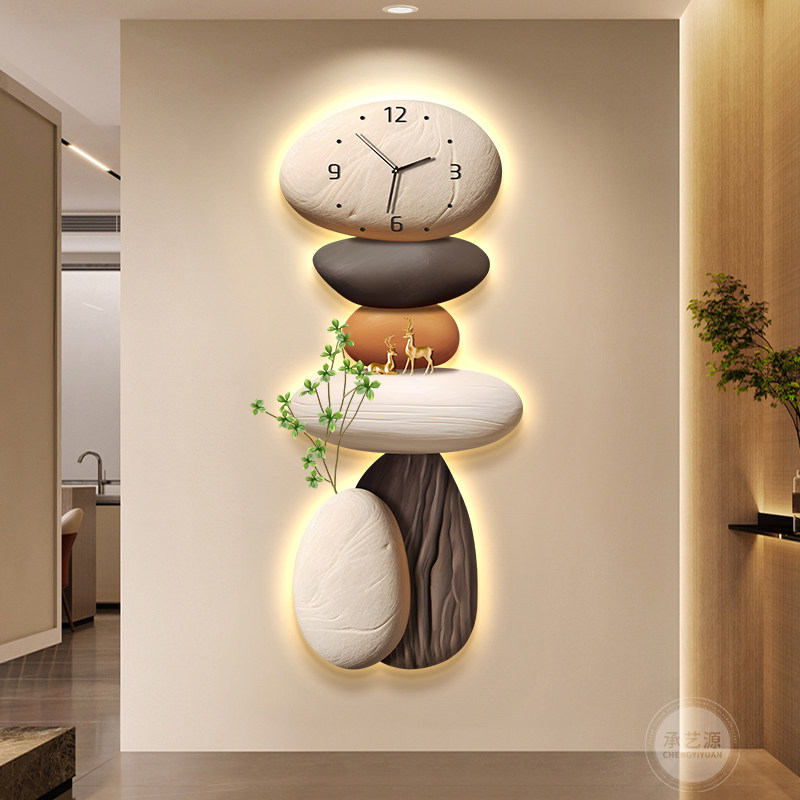 Japanese Style Unique Wall Clo - Japanese Luxury Lifestyle review and price
