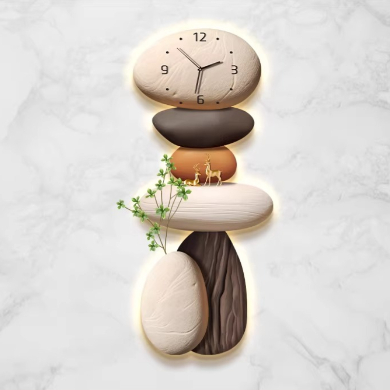 Japanese Style Unique Wall Clo - Japanese Luxury Lifestyle review and price