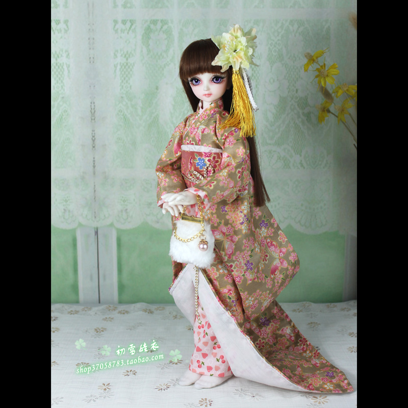 1/4 1/3 BJD Japanese Kimono Yu - Japanese For Lifestyle review and price